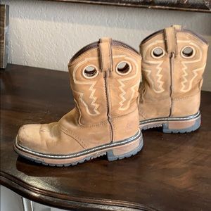 Boys Rocky Cowboy Boots